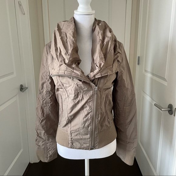 7 for all mankind Windbreaker / Jacket - Picture 5 of 7